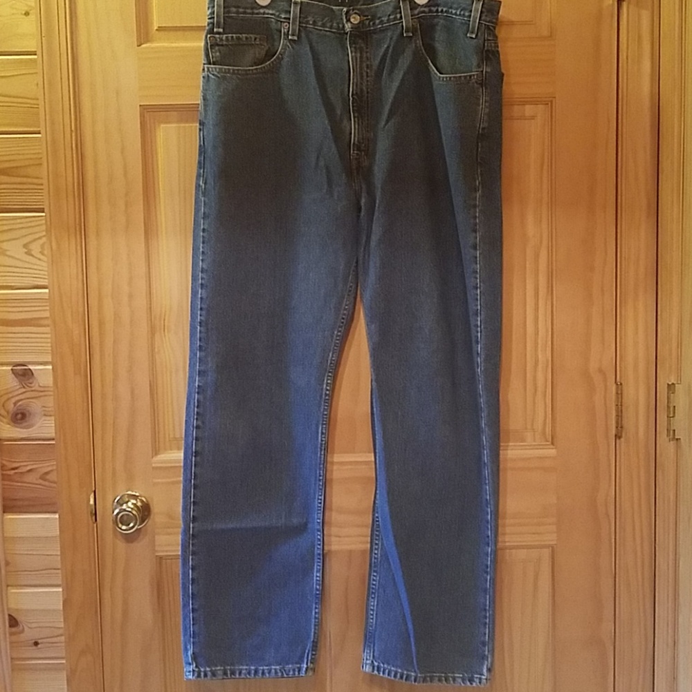 Men's Levi Jeans